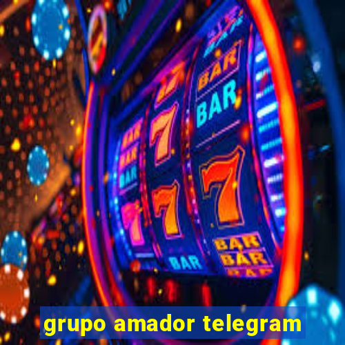 grupo amador telegram